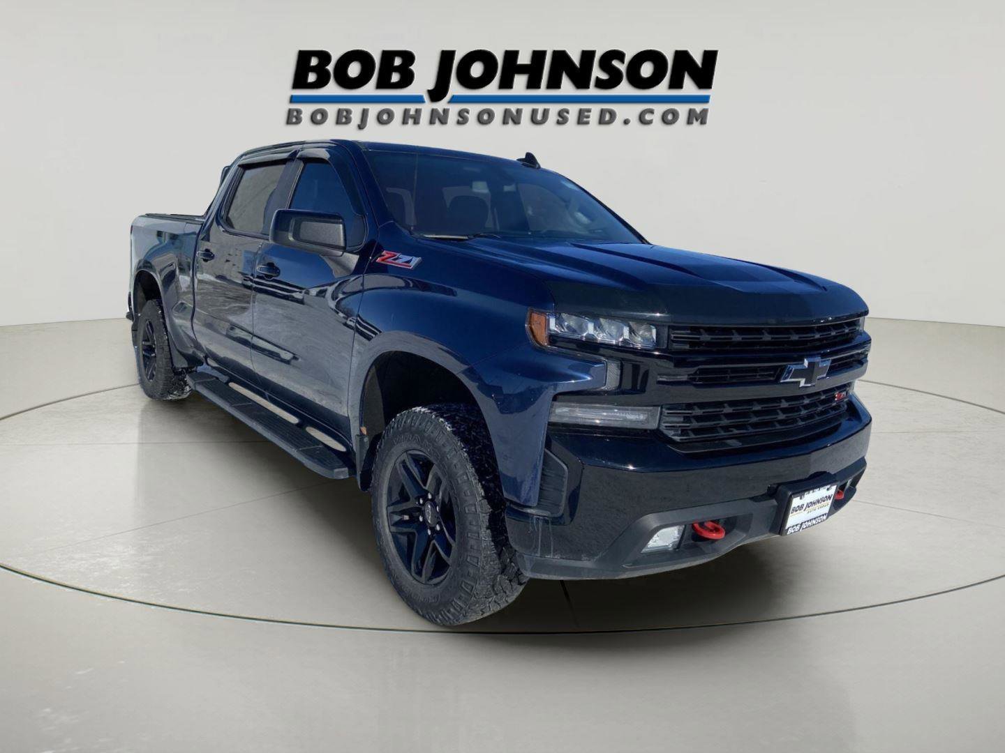 Used 2021 Chevrolet Silverado 1500 LT Trail Boss w/ Bed Protection Package