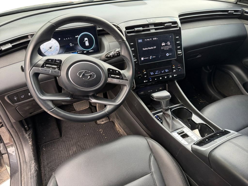 Used 2023 Hyundai Tucson SEL w/ Convenience Package AWD/4WD image 10