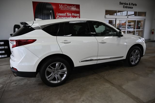 Used 2019 Acura RDX AWD w/ Advance Package image 5