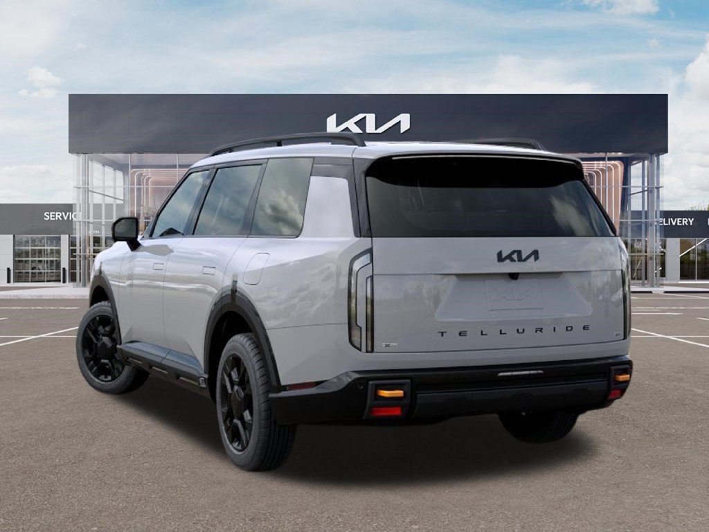 New 2027 Kia Telluride SX Prestige X-Pro AWD/4WD image 4