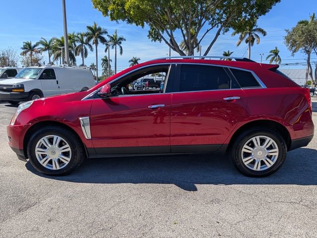 Used 2016 Cadillac SRX Luxury image 4