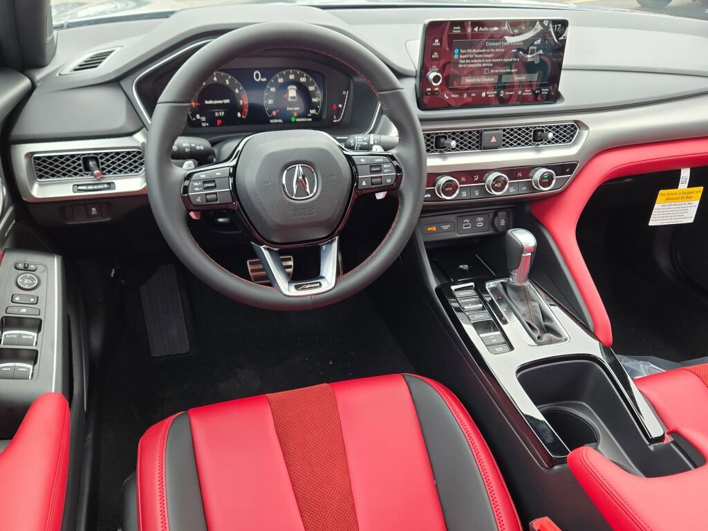 New 2026 Acura Integra A-Spec FWD image 22