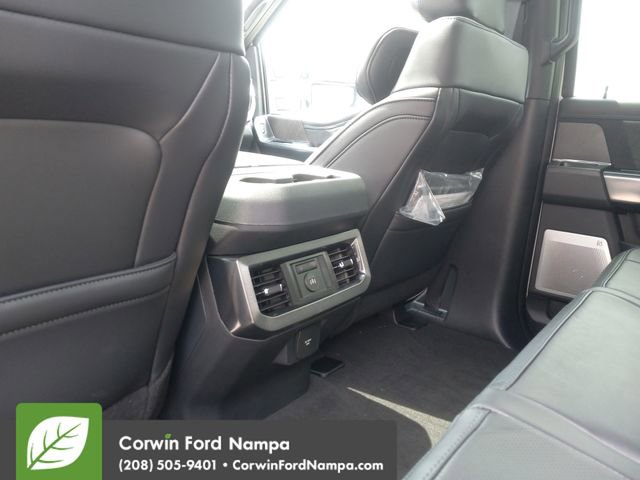 New 2025 Ford F350 Platinum w/ Tremor Off-Road Package image 32