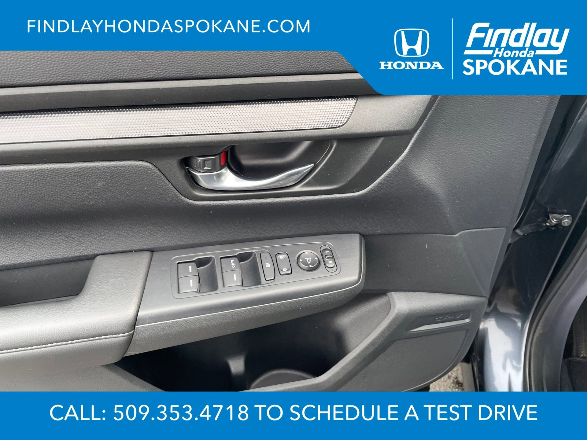 Used 2023 Honda CR-V LX image 6
