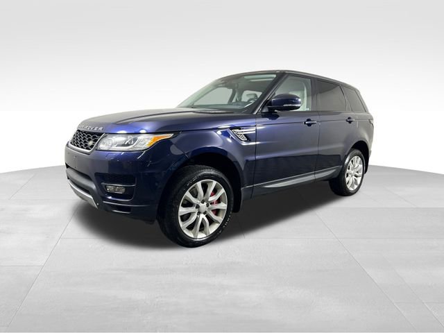 Used 2015 Land Rover Range Rover Sport Supercharged image 2