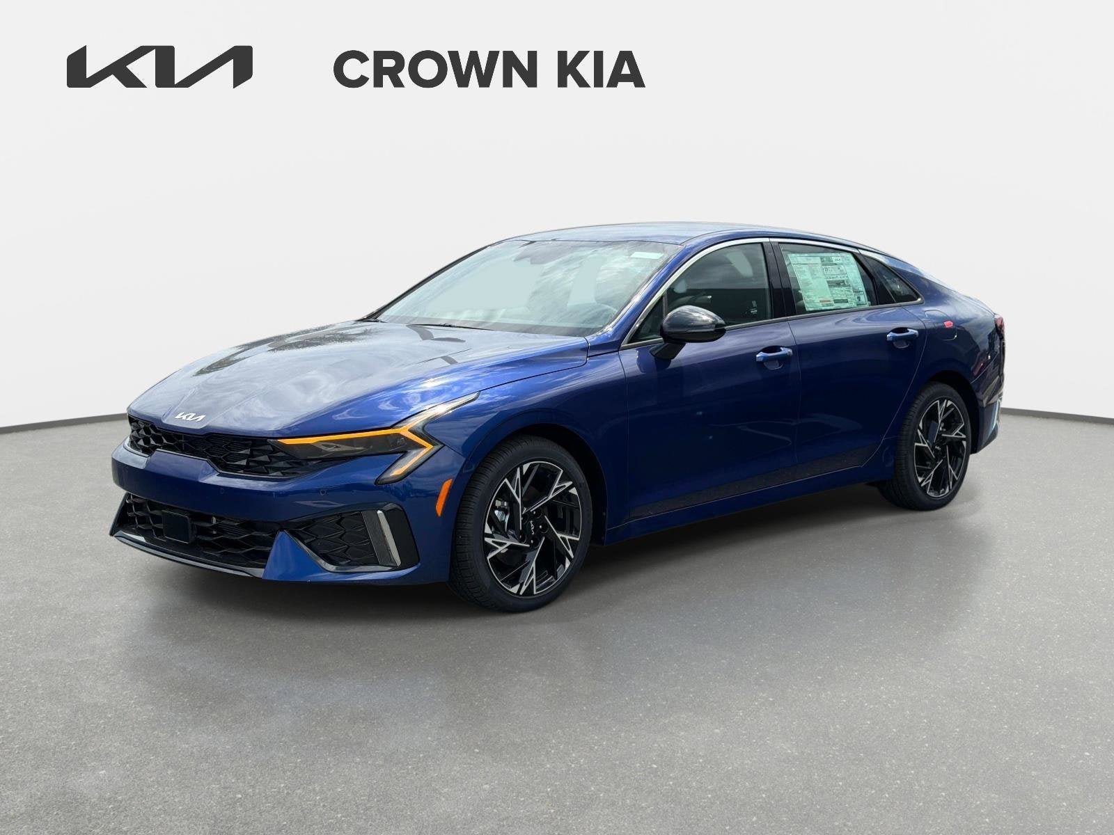 New 2026 Kia K5 GT-Line FWD image 1