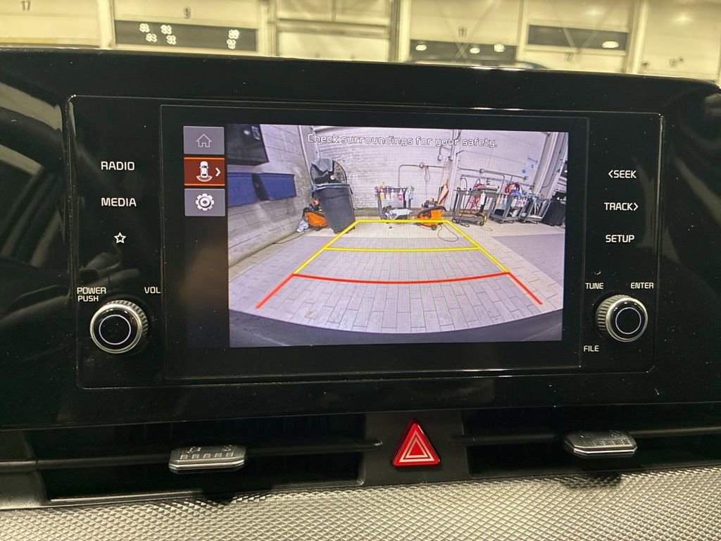 Certified 2023 Kia Sportage LX image 30