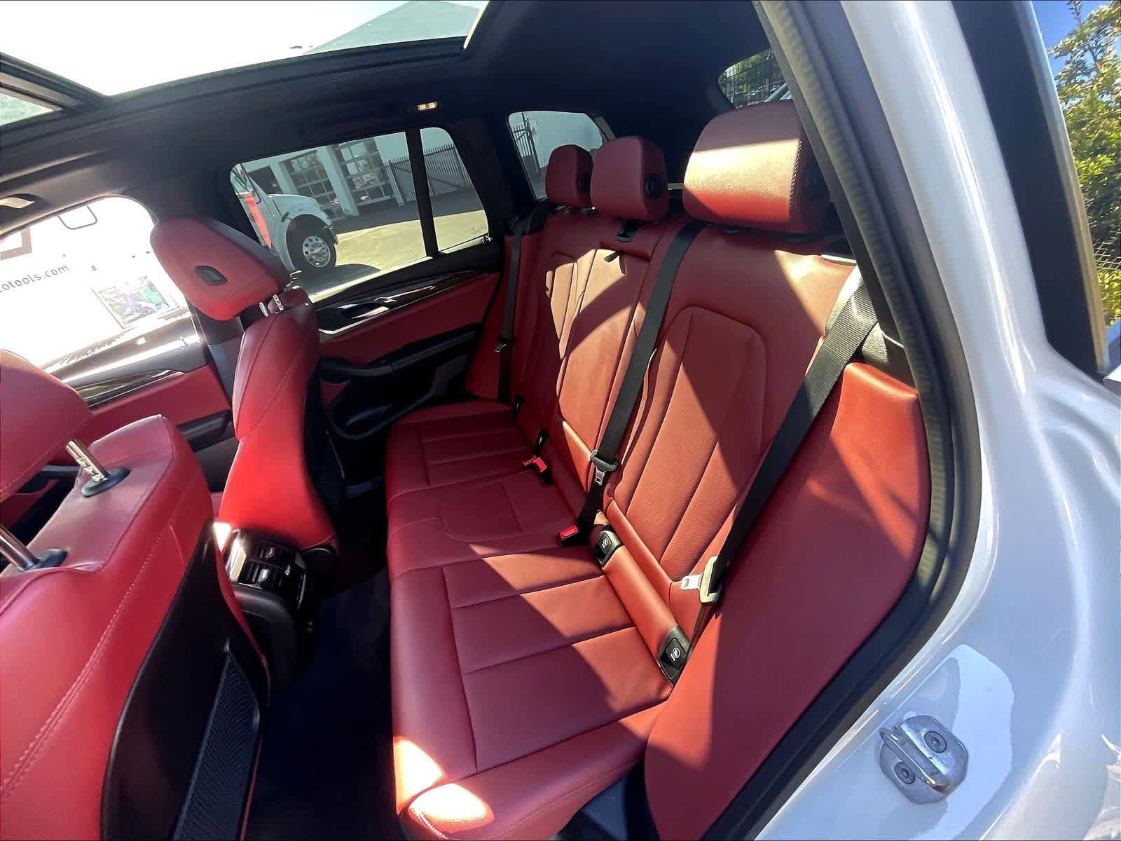 Used 2022 BMW X3 xDrive30i w/ Convenience Package image 28