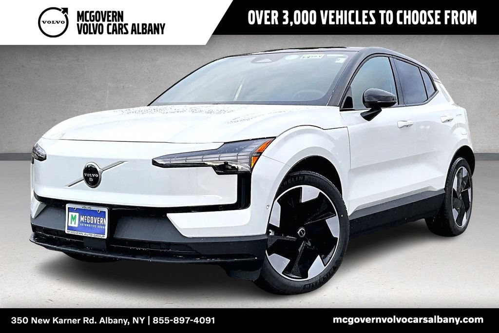 New 2026 Volvo EX30 Ultra w/ Climate Package