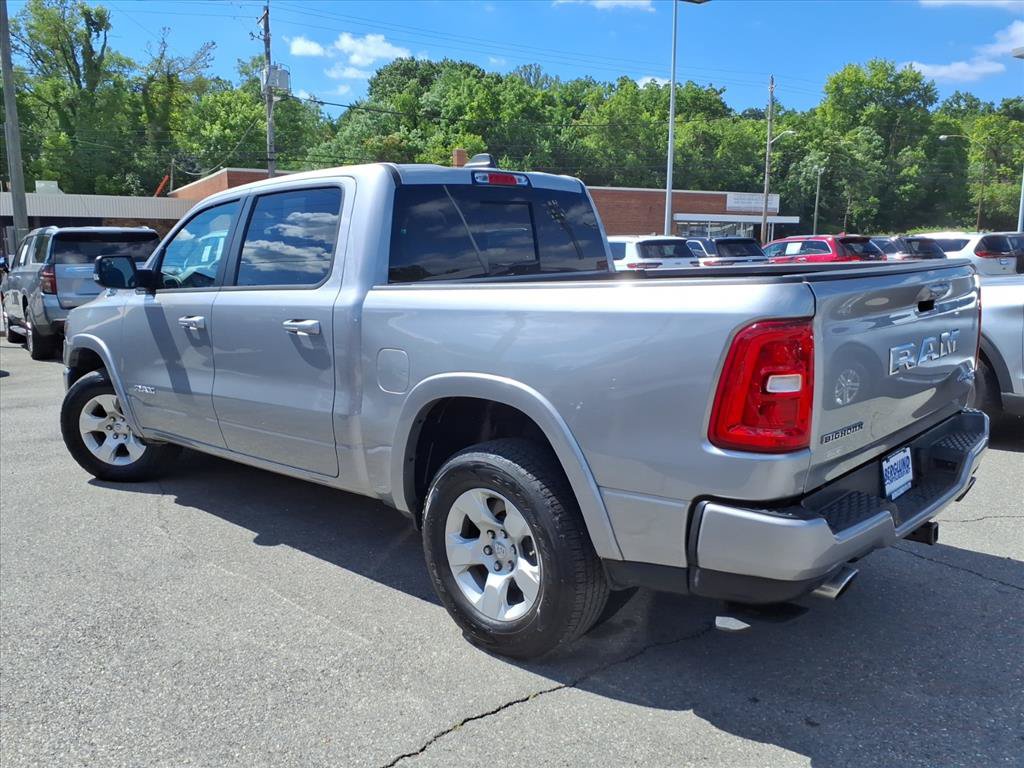 Used 2025 RAM 1500 Big Horn AWD/4WD image 6