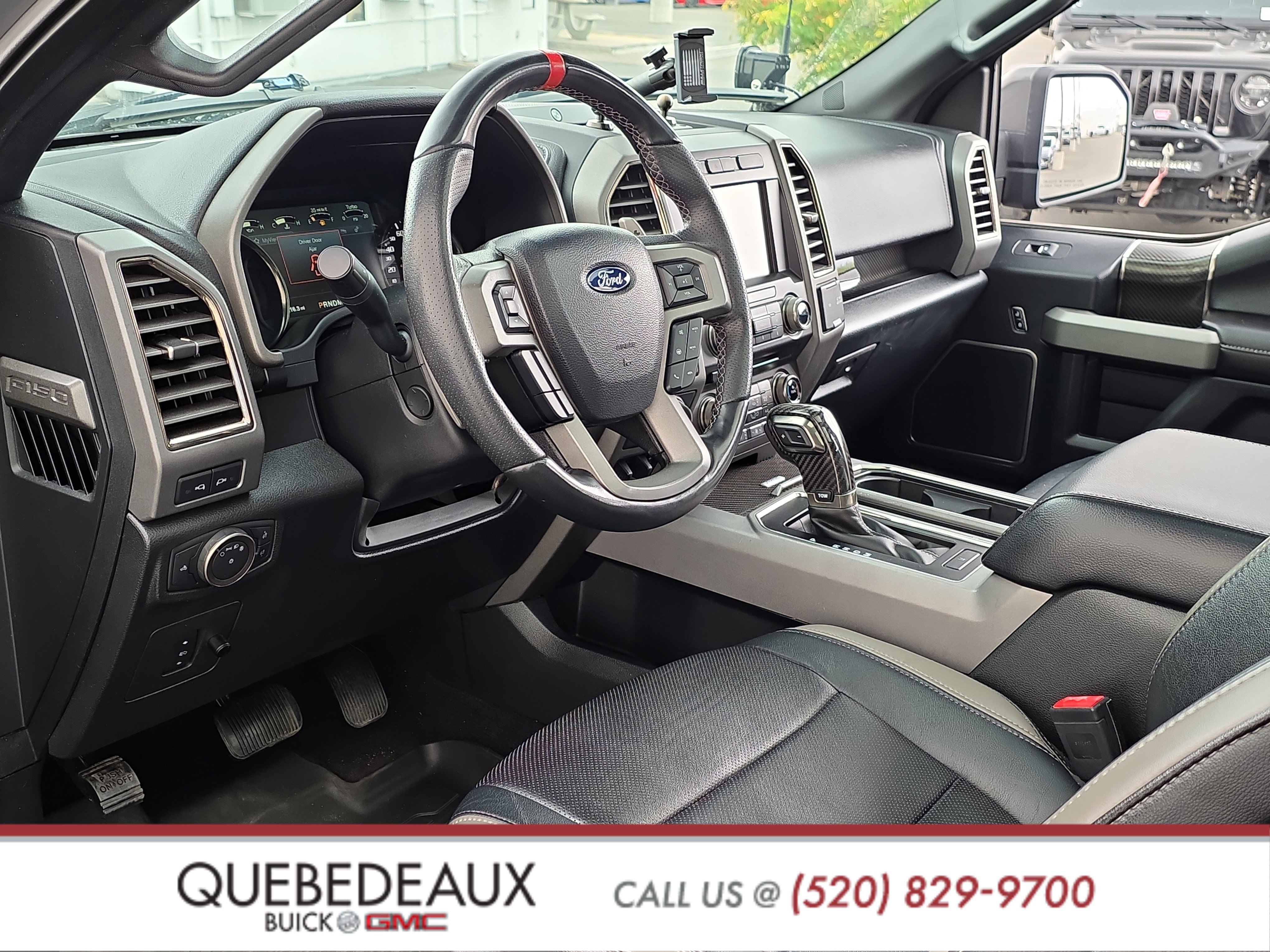 Used 2018 Ford F150 Raptor w/ Equipment Group 802A Luxury AWD/4WD image 16