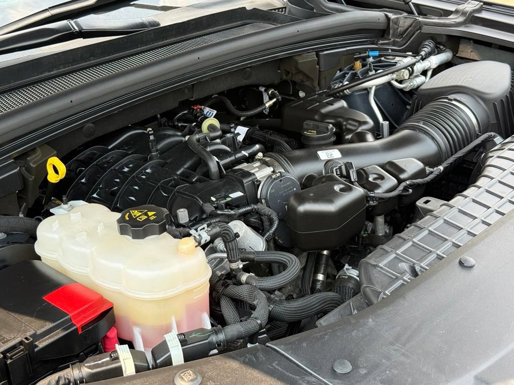 Certified 2024 Jeep Grand Cherokee L Summit AWD/4WD image 41