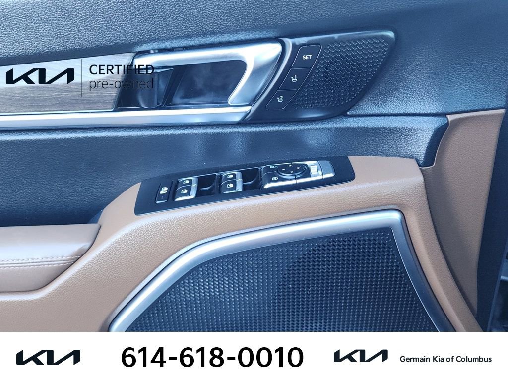 Certified 2022 Kia Telluride SX w/ SX Prestige Package image 26