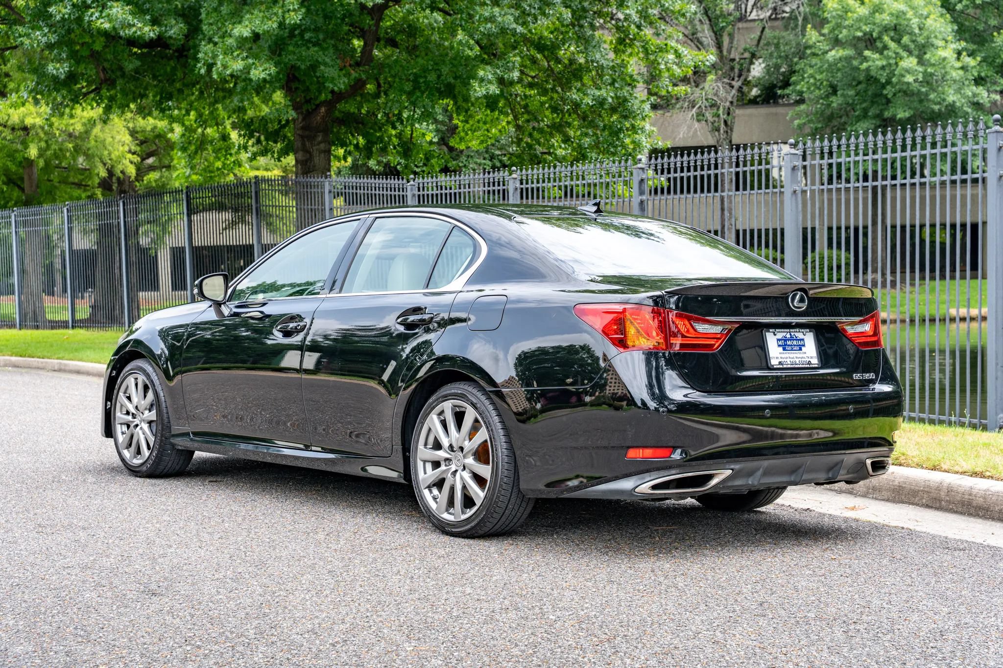 Used 2013 Lexus GS 350 w/ Premium Pkg RWD image 8