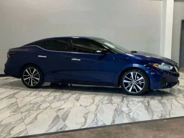 Used 2021 Nissan Maxima 3.5 SV w/ Floor Mat Group image 37