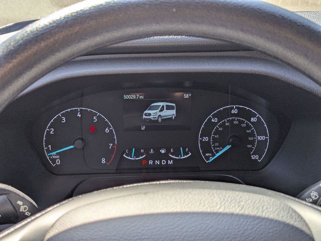 Used 2023 Ford Transit 350 XLT RWD image 14