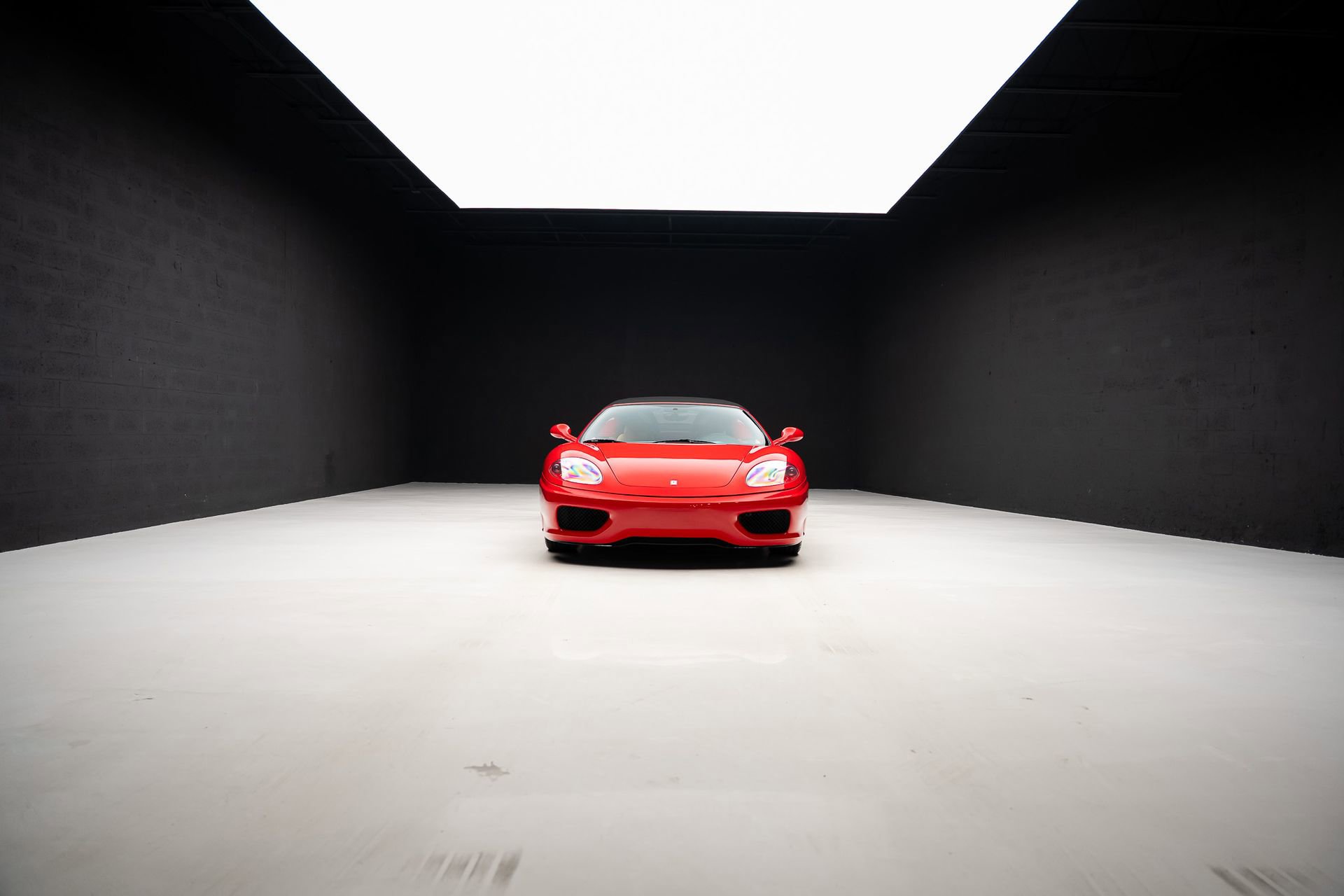 Used 2002 Ferrari 360 Spider RWD image 79