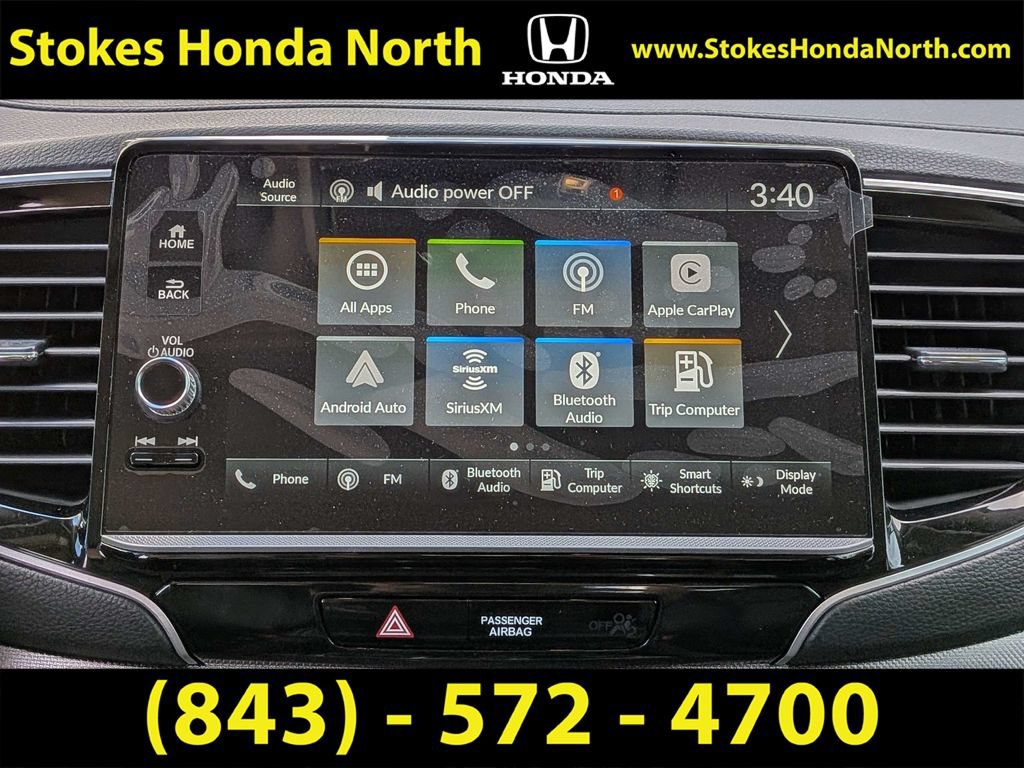 Certified 2026 Honda Ridgeline RTL image 20