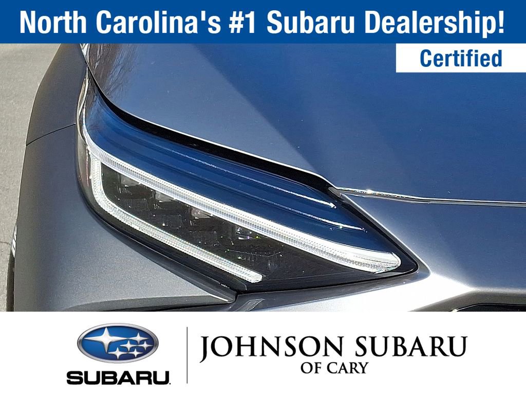 Certified 2023 Subaru Solterra AWD image 28