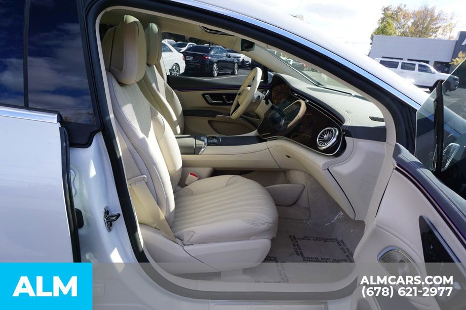 Used 2024 Mercedes-Benz EQS 450+ Sedan image 23