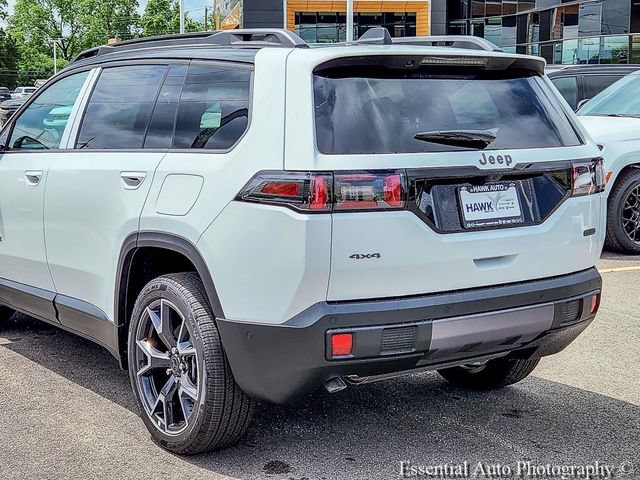New 2026 Jeep Cherokee Overland AWD/4WD image 6