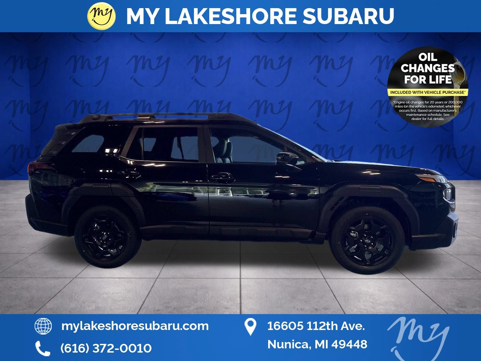 New 2026 Subaru Outback Limited AWD/4WD image 8