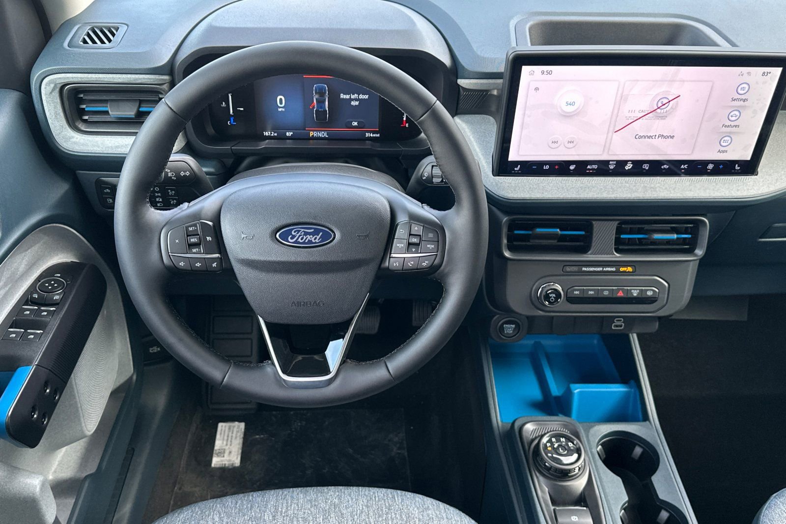 New 2026 Ford Maverick XLT w/ XLT Luxury Package image 13