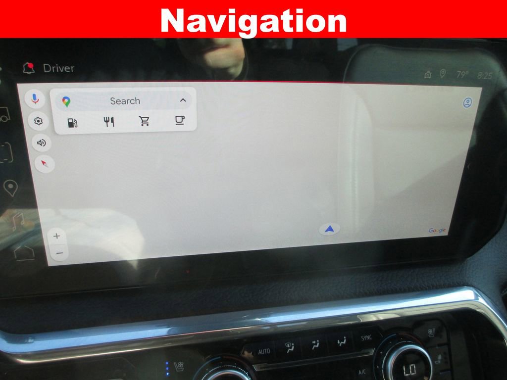 Used 2024 GMC Sierra 1500 Denali w/ Denali Reserve Package AWD/4WD image 16