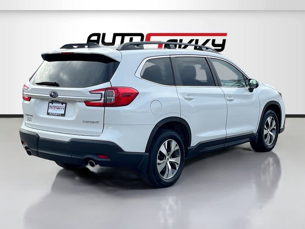 Used 2023 Subaru Ascent Premium w/ Convenience Package image 7
