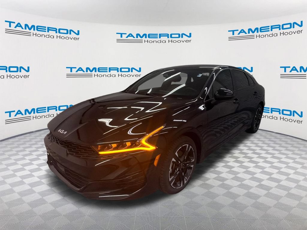 Used 2023 Kia K5 GT-Line w/ GT-Line Premium Package