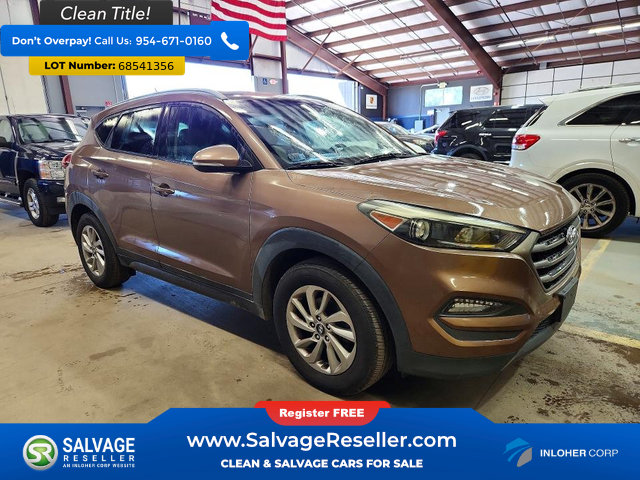 Used 2016 Hyundai Tucson Eco AWD/4WD image 5