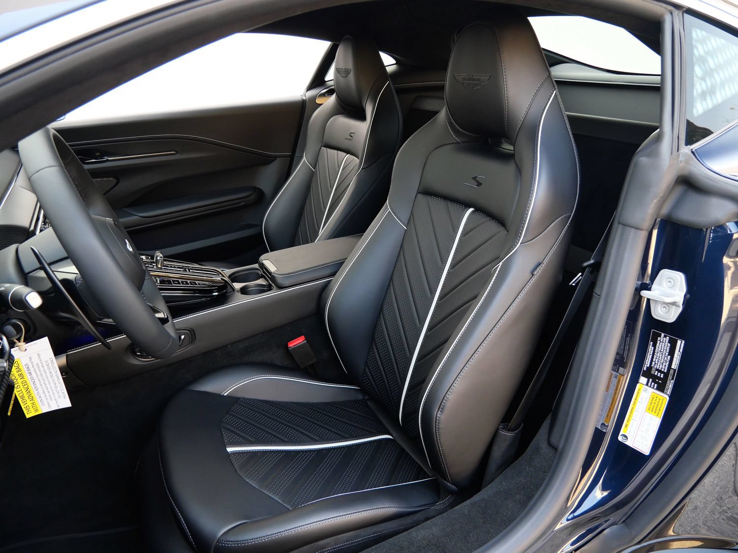 New 2026 Aston Martin V8 Vantage S RWD image 22