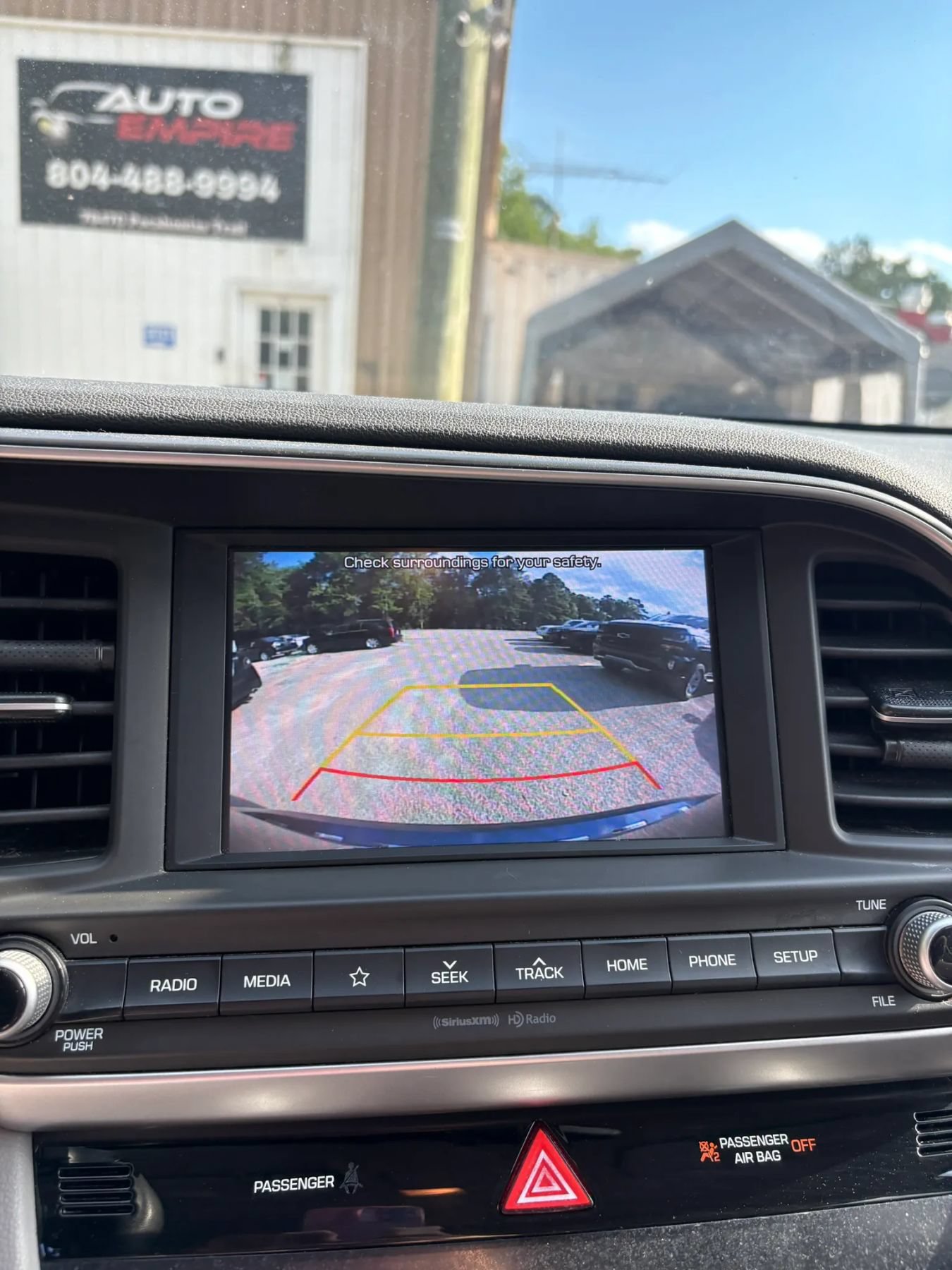 Used 2020 Hyundai Elantra SEL FWD image 18