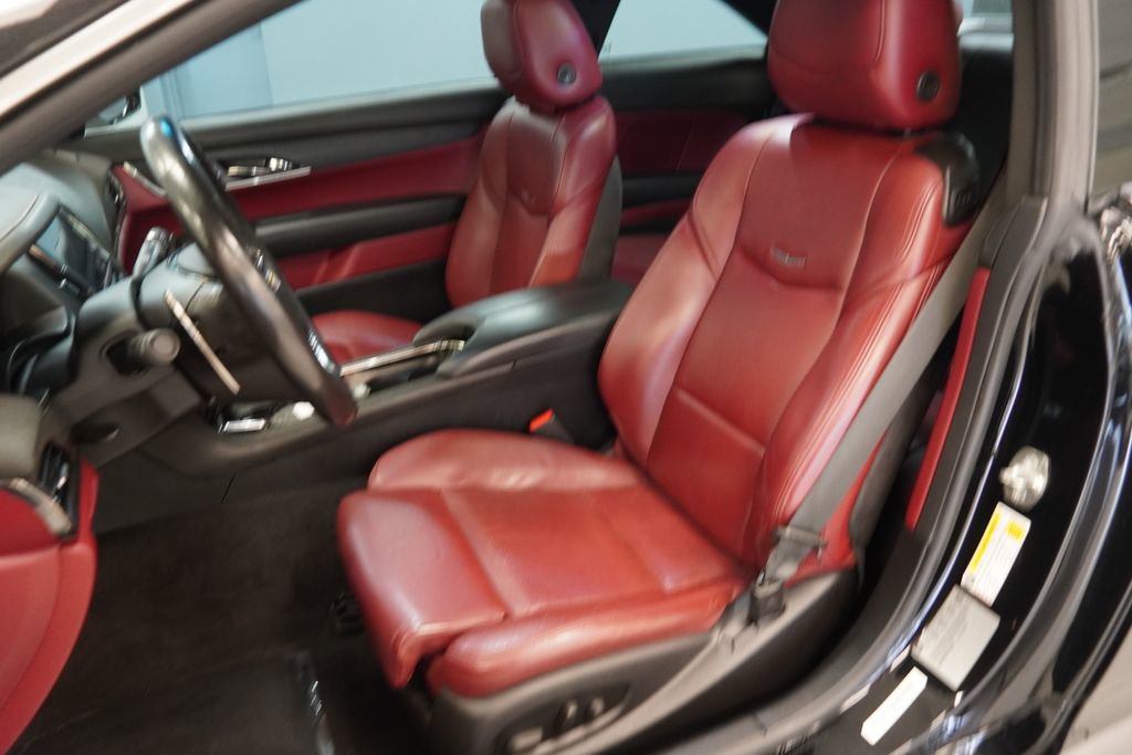 Used 2015 Cadillac ATS Luxury w/ Safety and Security Package image 4