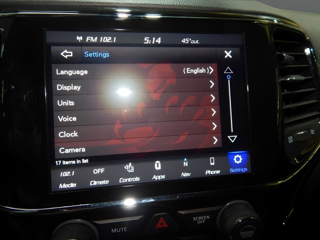 Used 2021 Jeep Grand Cherokee SRT w/ Trailer Tow Group IV AWD/4WD image 27