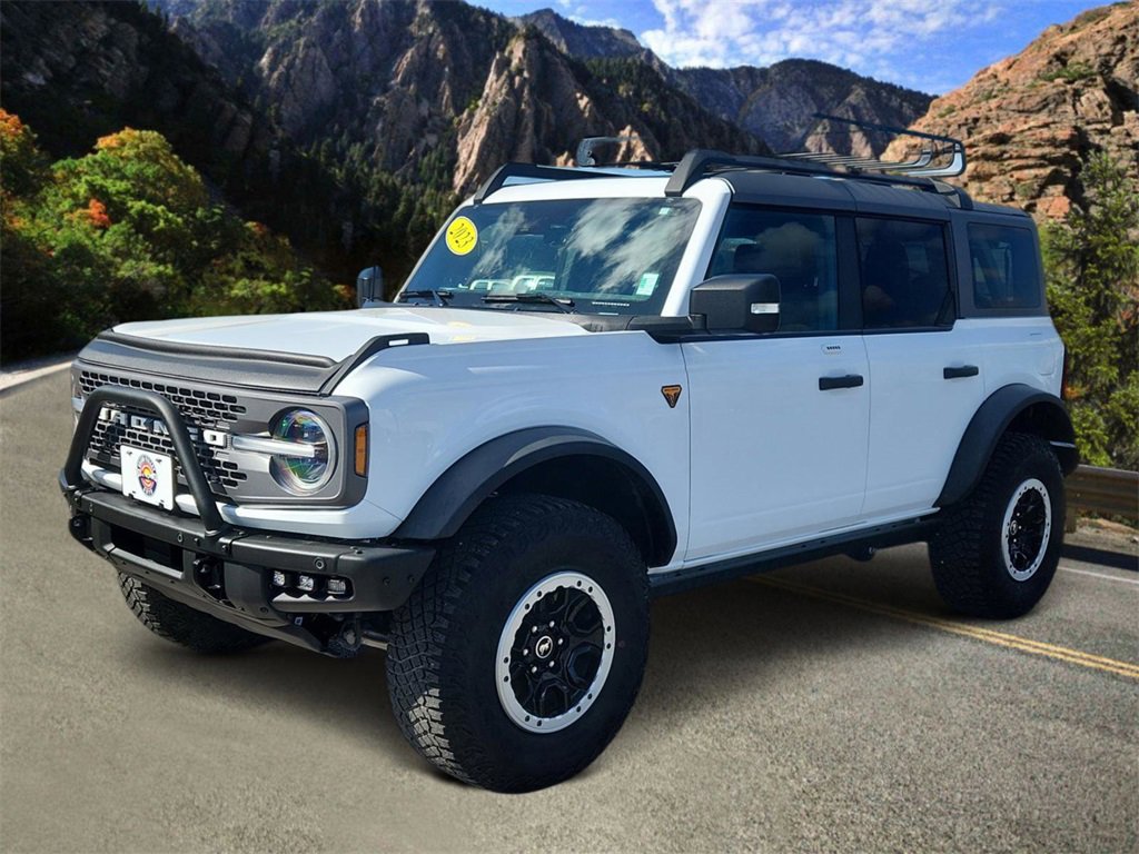 Used 2023 Ford Bronco Badlands image 5