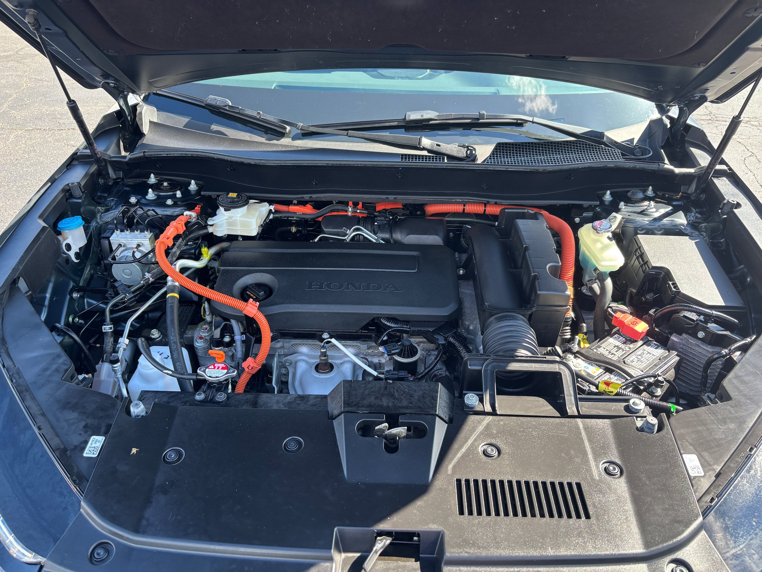Used 2024 Honda CR-V Sport image 13