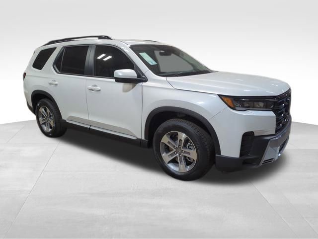 New 2026 Honda Pilot EX-L image 8