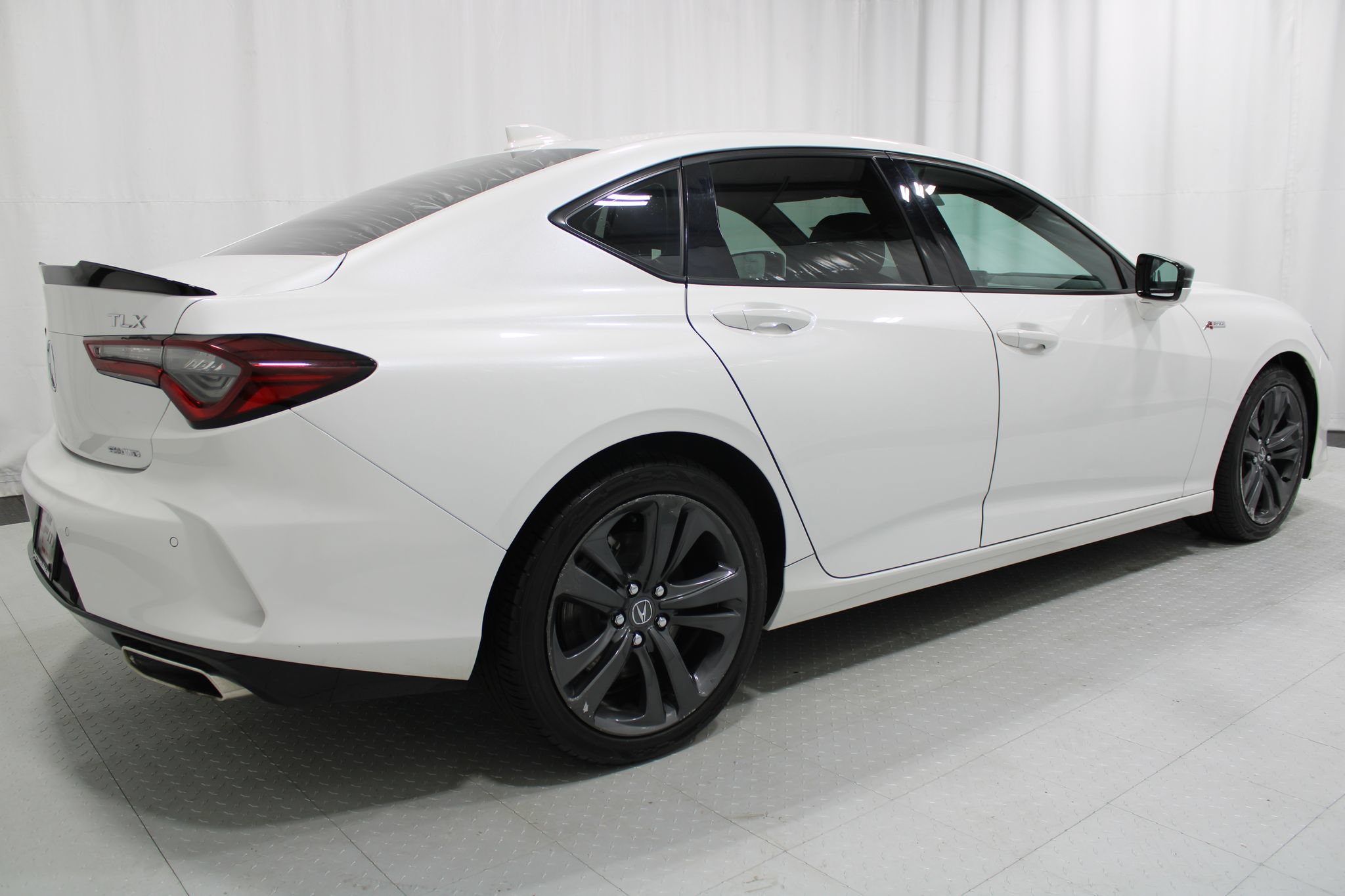Used 2023 Acura TLX w/ A-SPEC Package AWD/4WD image 6