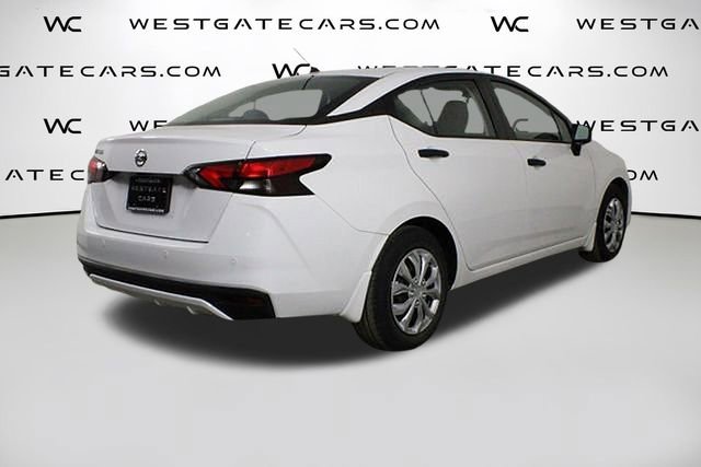 Used 2021 Nissan Versa S image 37