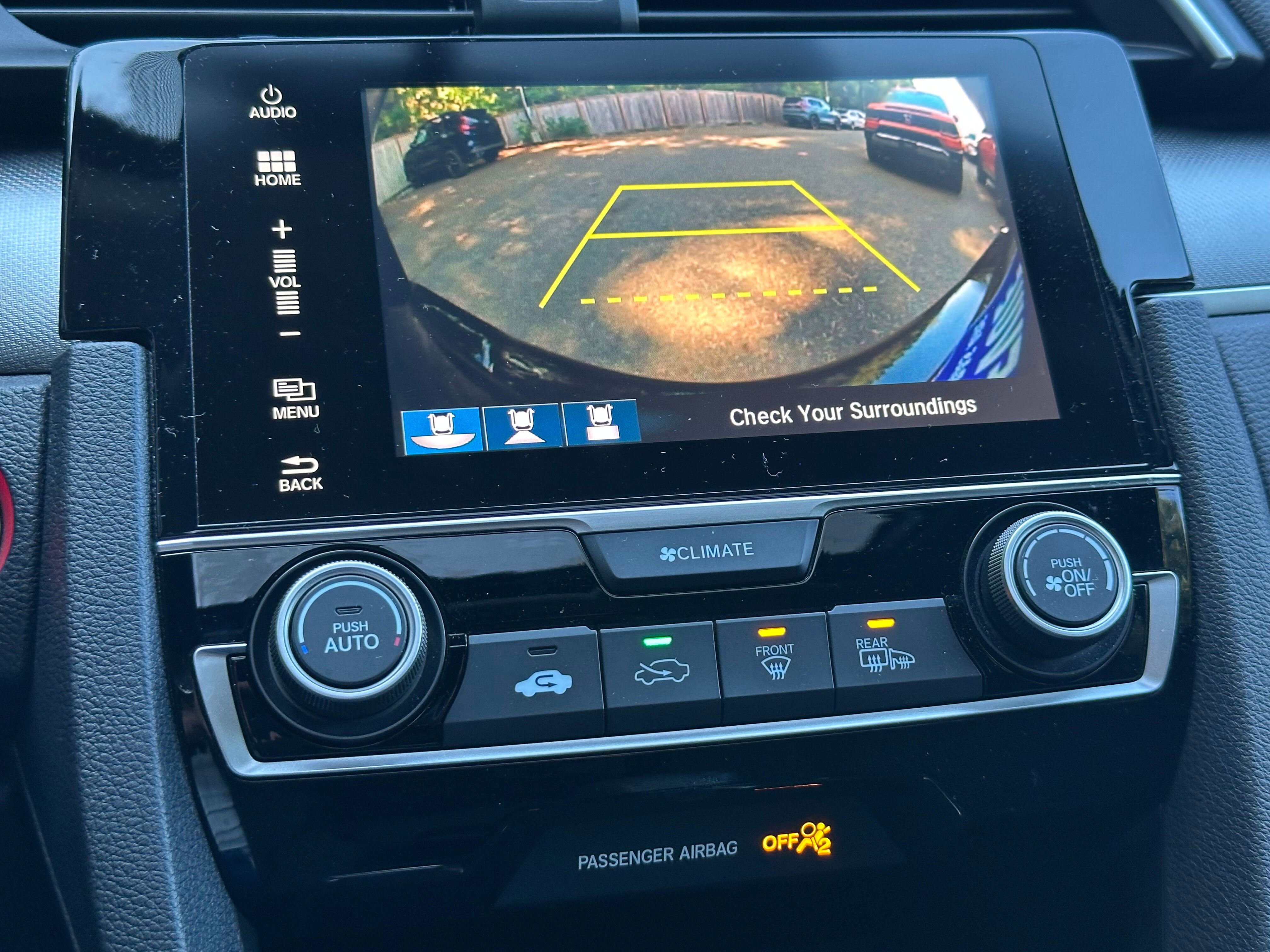 Used 2018 Honda Civic EX image 26