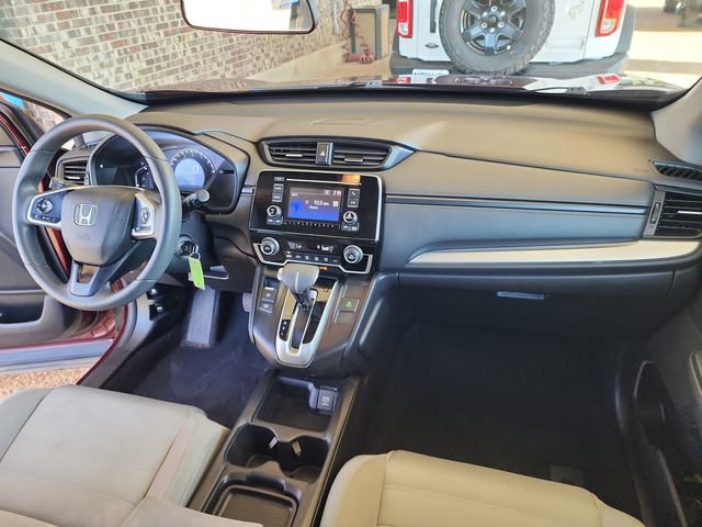 Used 2019 Honda CR-V LX image 12