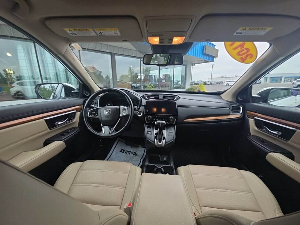 Used 2017 Honda CR-V EX-L image 15