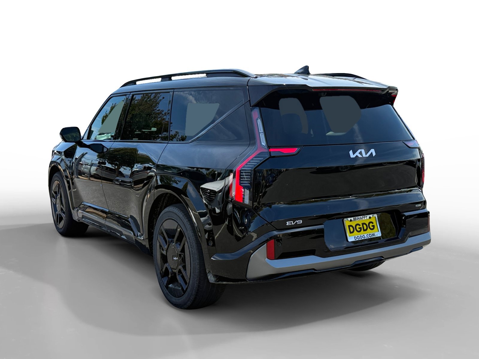 New 2026 Kia EV9 GT-Line AWD/4WD image 3