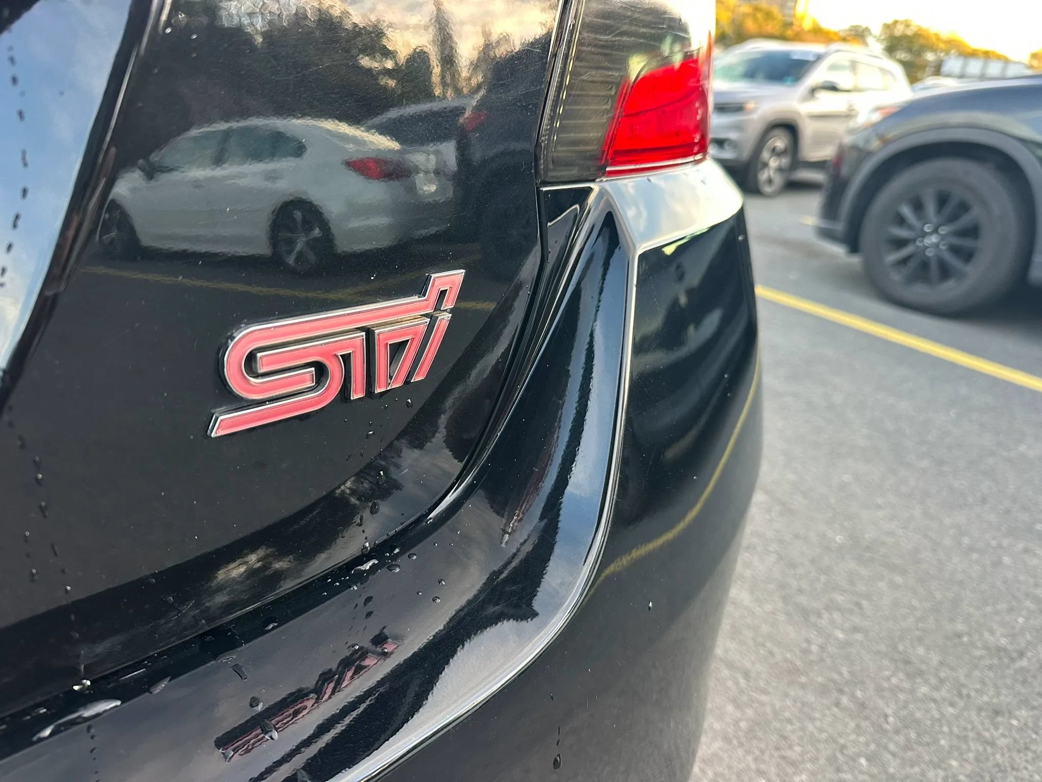 Used 2016 Subaru WRX STI AWD/4WD image 42