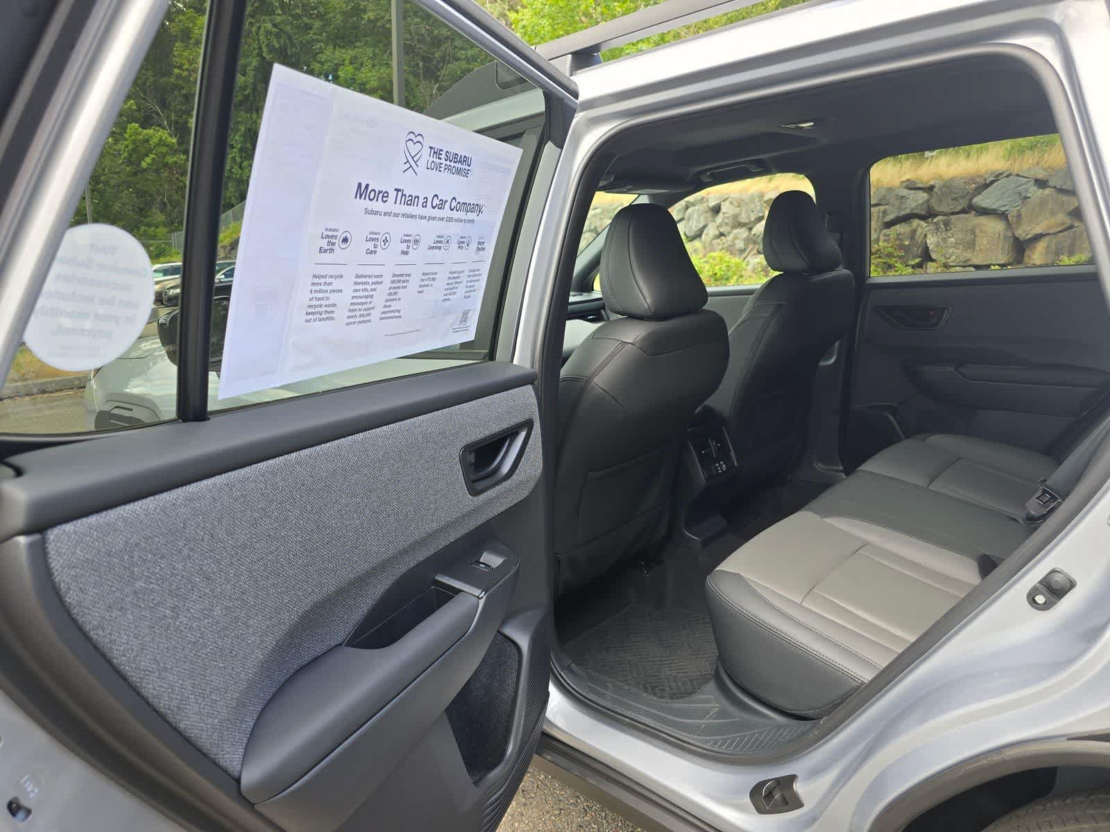 New 2026 Subaru Outback Premium AWD/4WD image 12