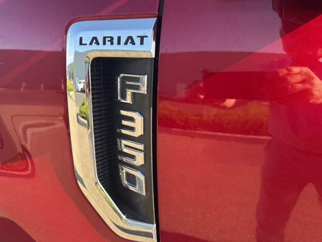 Used 2019 Ford F350 Lariat w/ Lariat Value Package AWD/4WD image 15