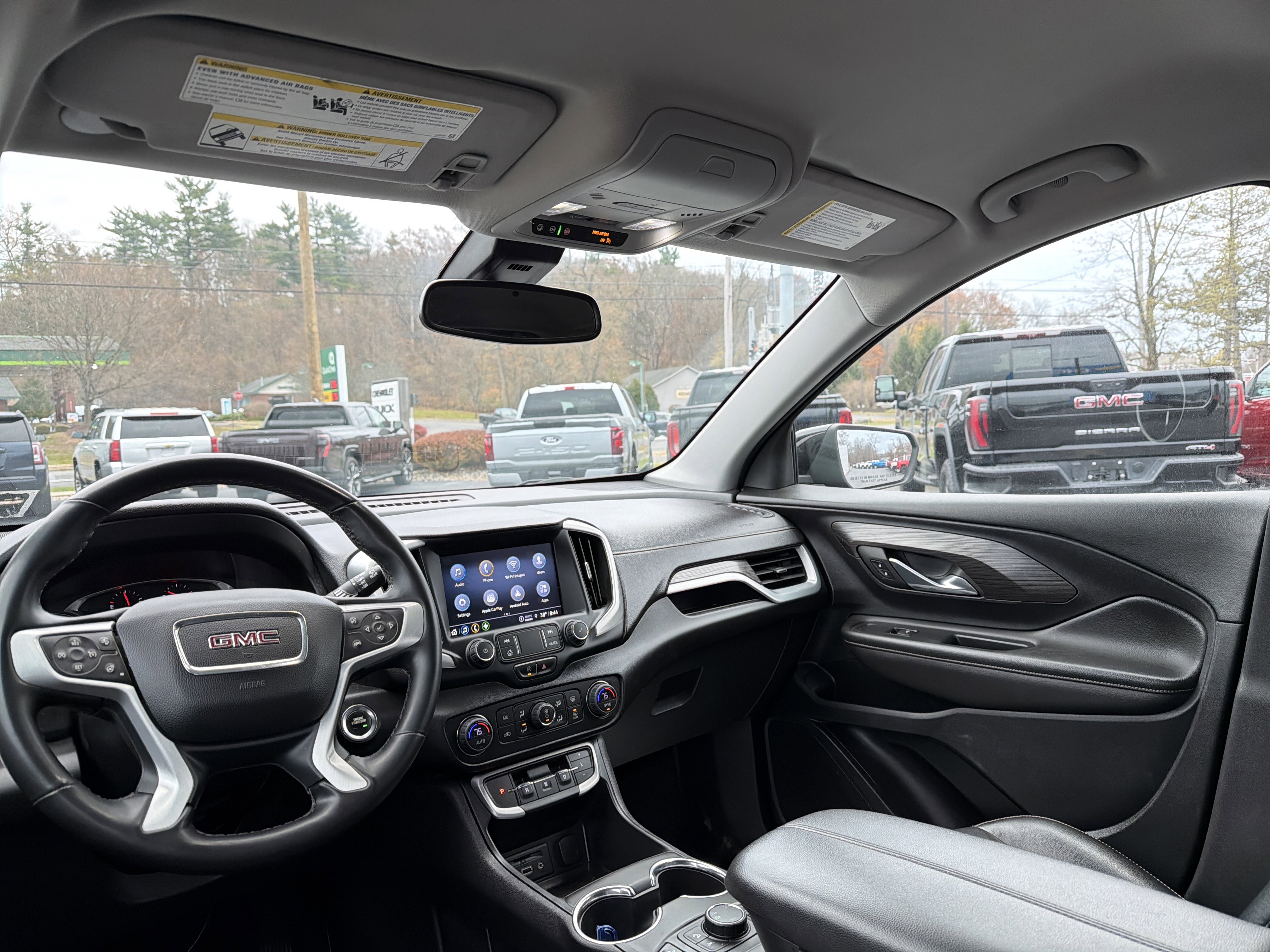 Certified 2023 GMC Terrain SLT image 15