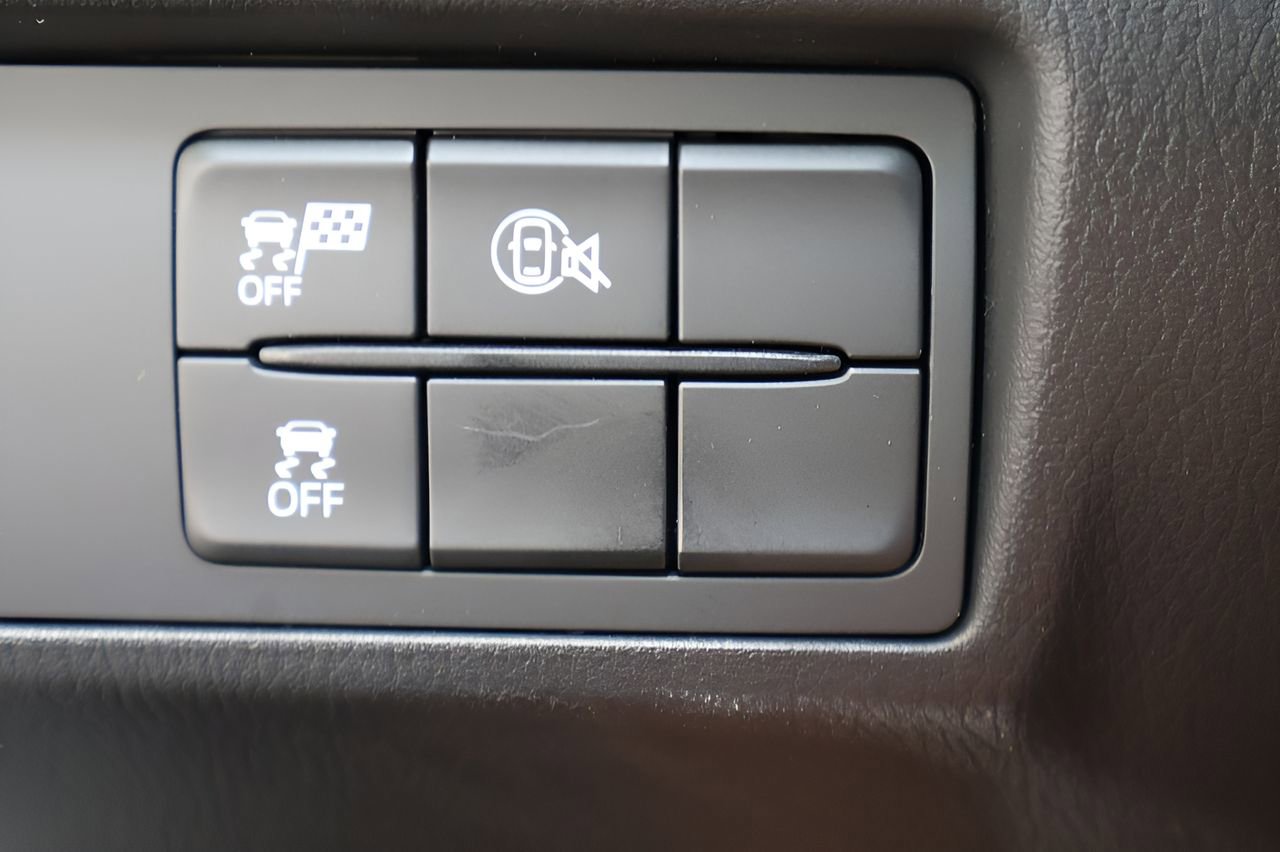 Used 2025 MAZDA MX-5 Miata Club w/ Brembo/BBS Recaro Package image 17