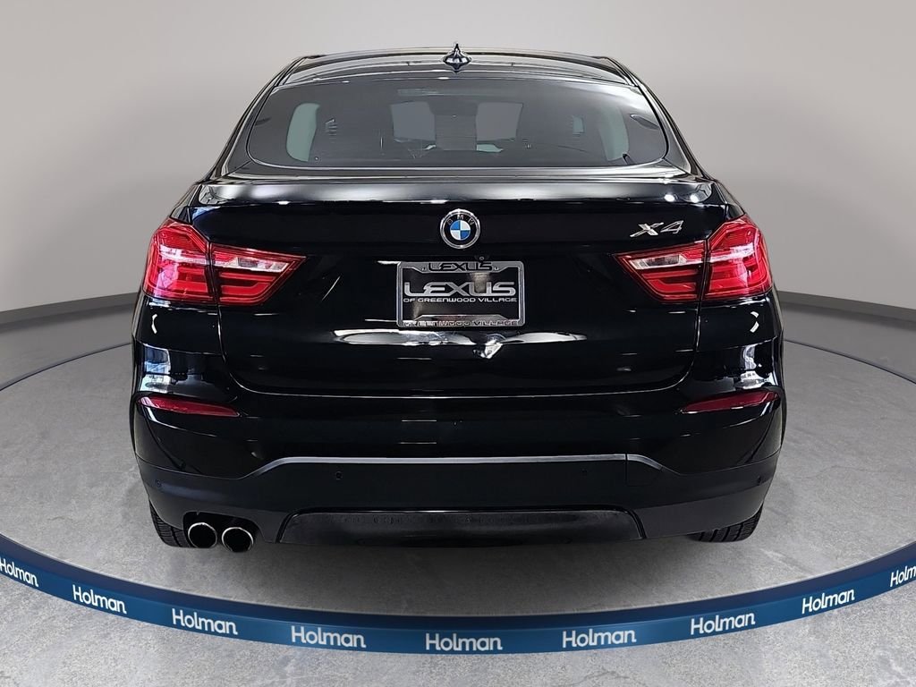 Used 2016 BMW X4 xDrive28i AWD/4WD image 7